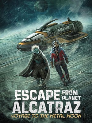 cover image of Voyage to the Metal Moon